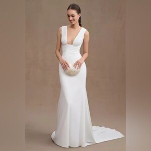 Wtoo by Watters Chloe gown size XS (2) NWT